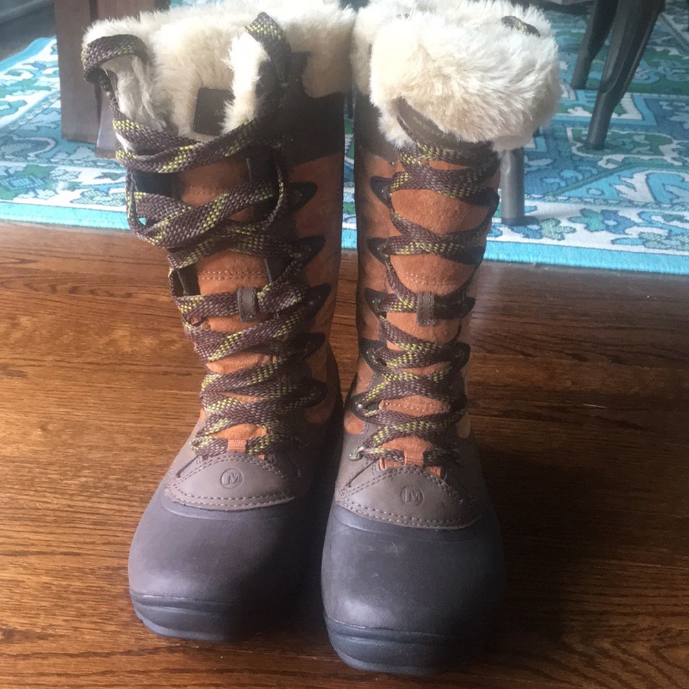 Merrell winter boots “Winterbelle”